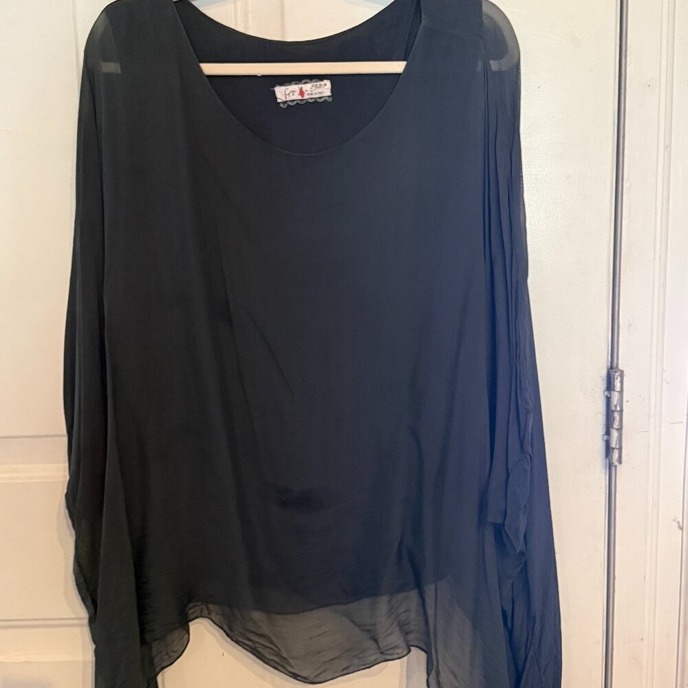 Silk Top